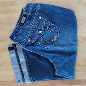 Earl Jeans Capri Pants, Size 20W, inseam 20